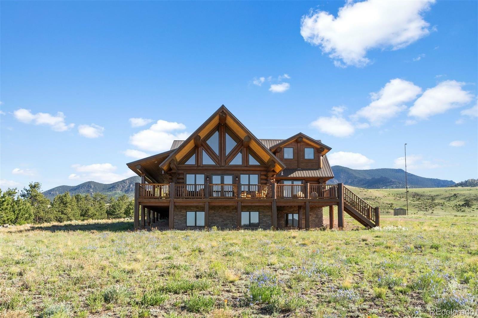 Property Photo: 0 Big Buck Road CO 80820