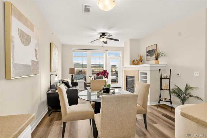 Property Photo:  13456 Via Varra 406  CO 80020 