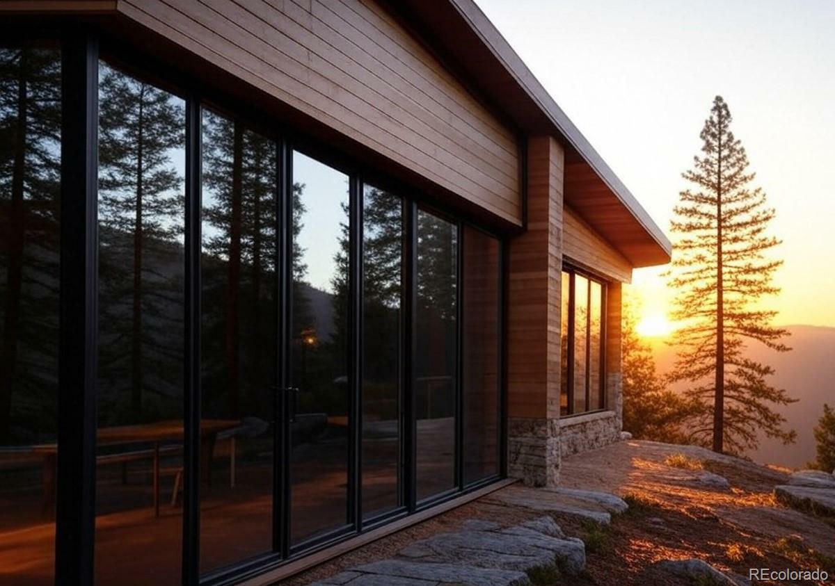 Property Photo: Lot 3 S Grapevine Road CO 80403