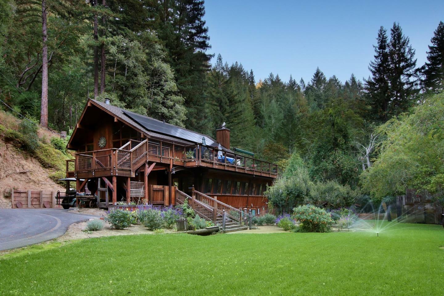 Property Photo:  16770 Redwood Lodge Road  CA 95033 