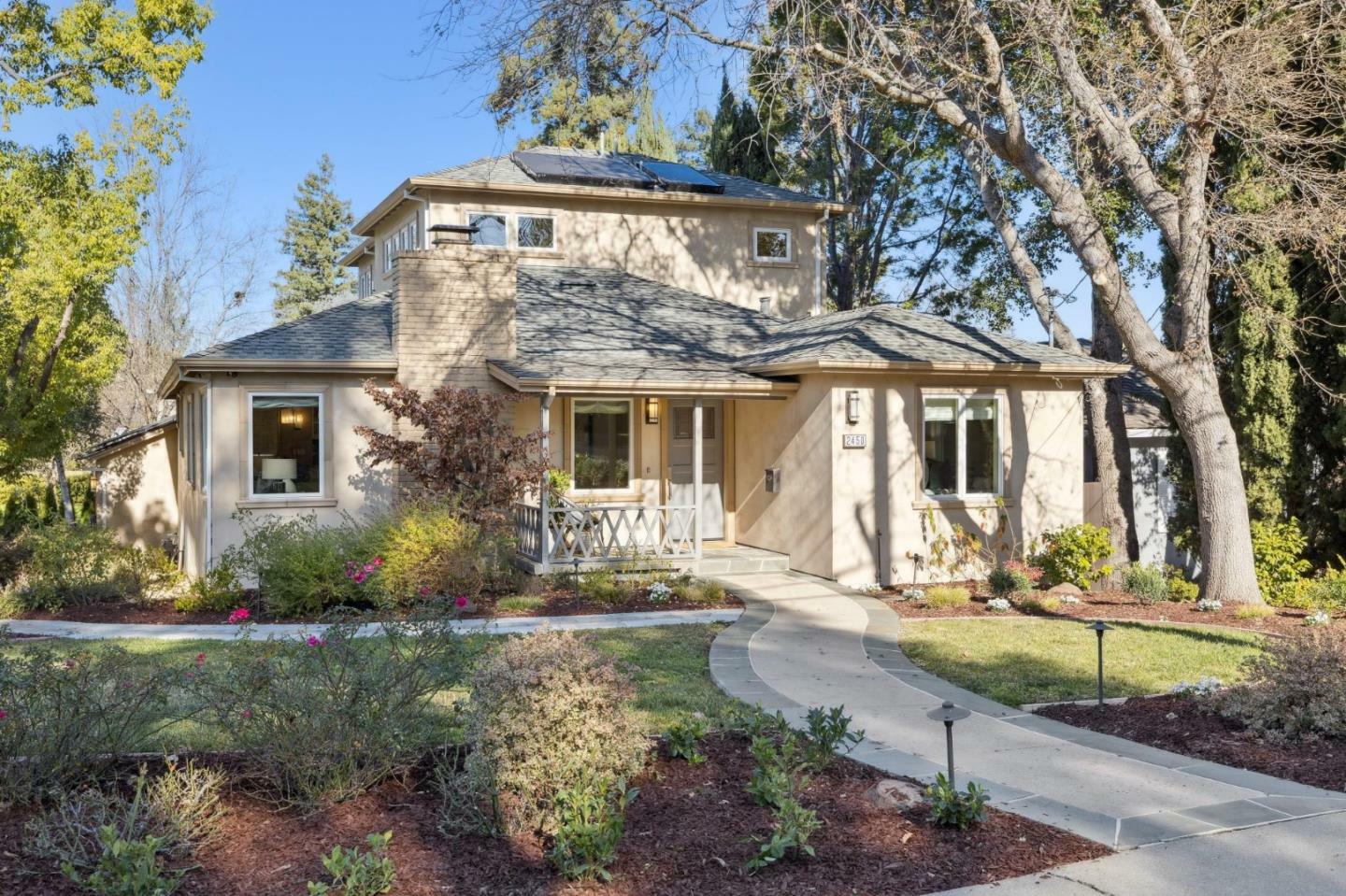 Property Photo:  2450 Brewster Avenue  CA 94062 