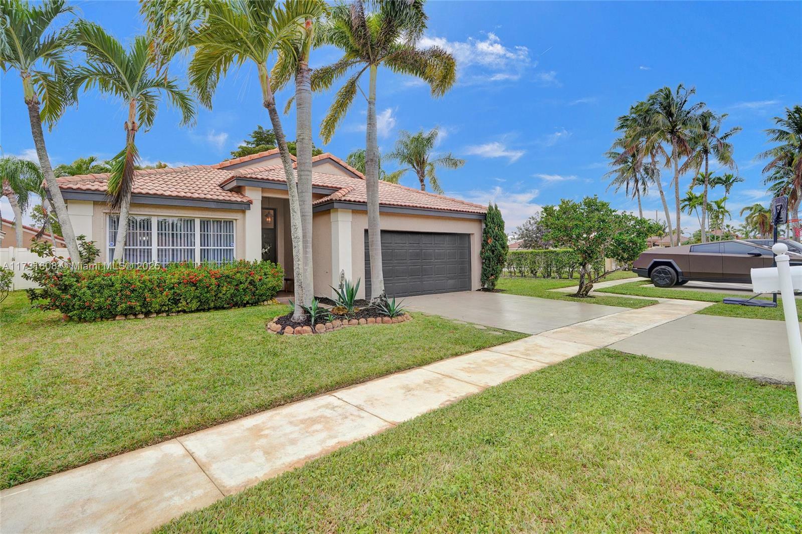 Property Photo:  18186 SW 4th Ct  FL 33029 