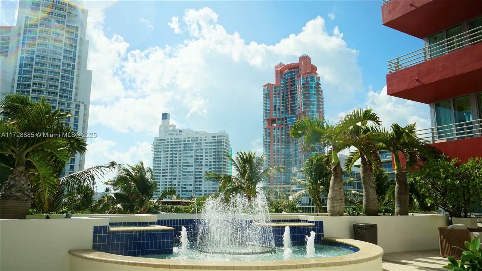 Property Photo: 101 Ocean Dr 611 FL 33139