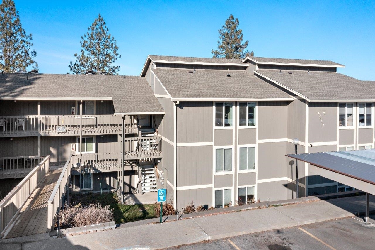 Property Photo:  6017 E 6th Ave M305  WA 99212 