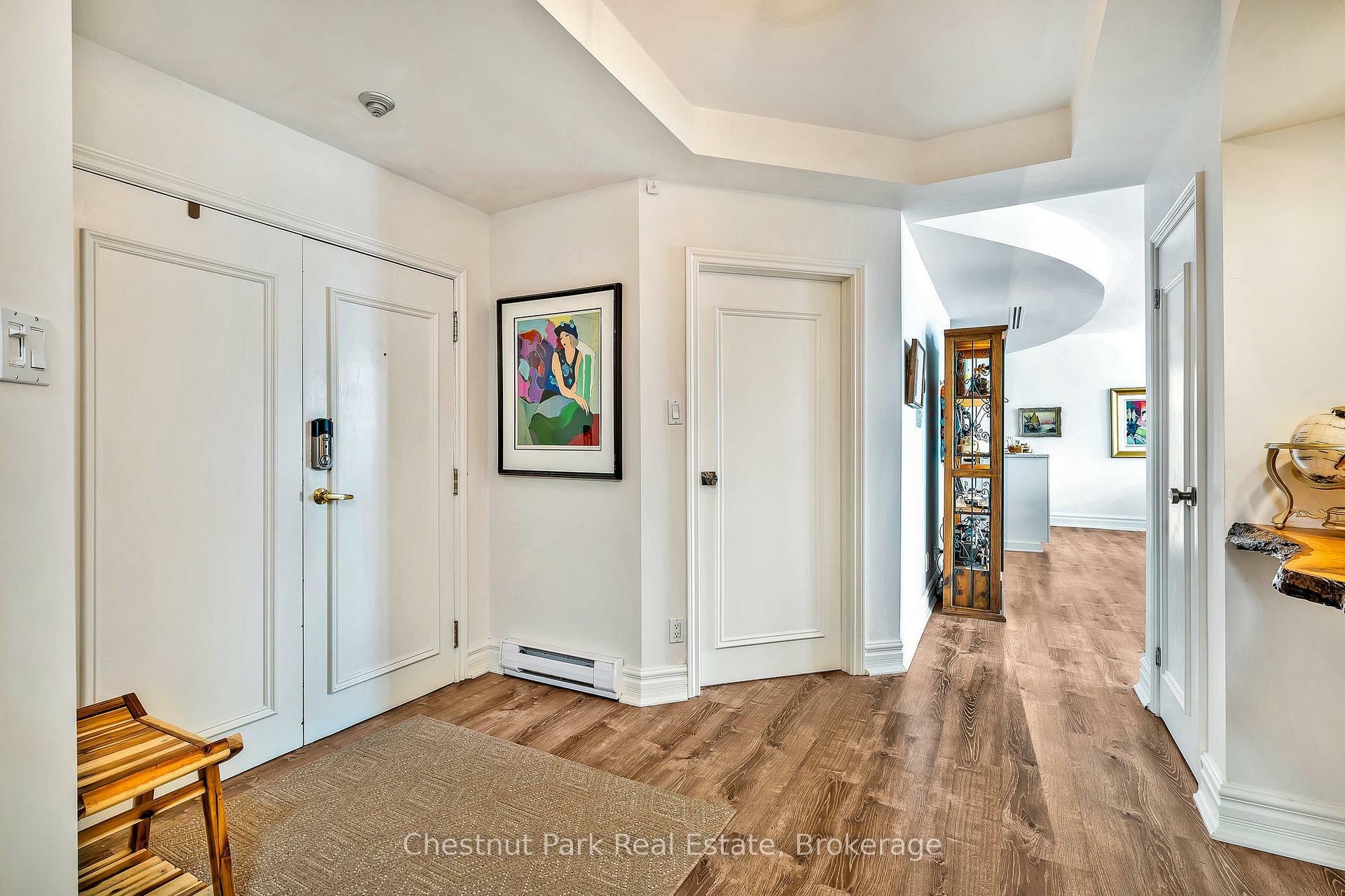 Property Photo: 24 Ramblings Way 1001 ON L9Y 5C6