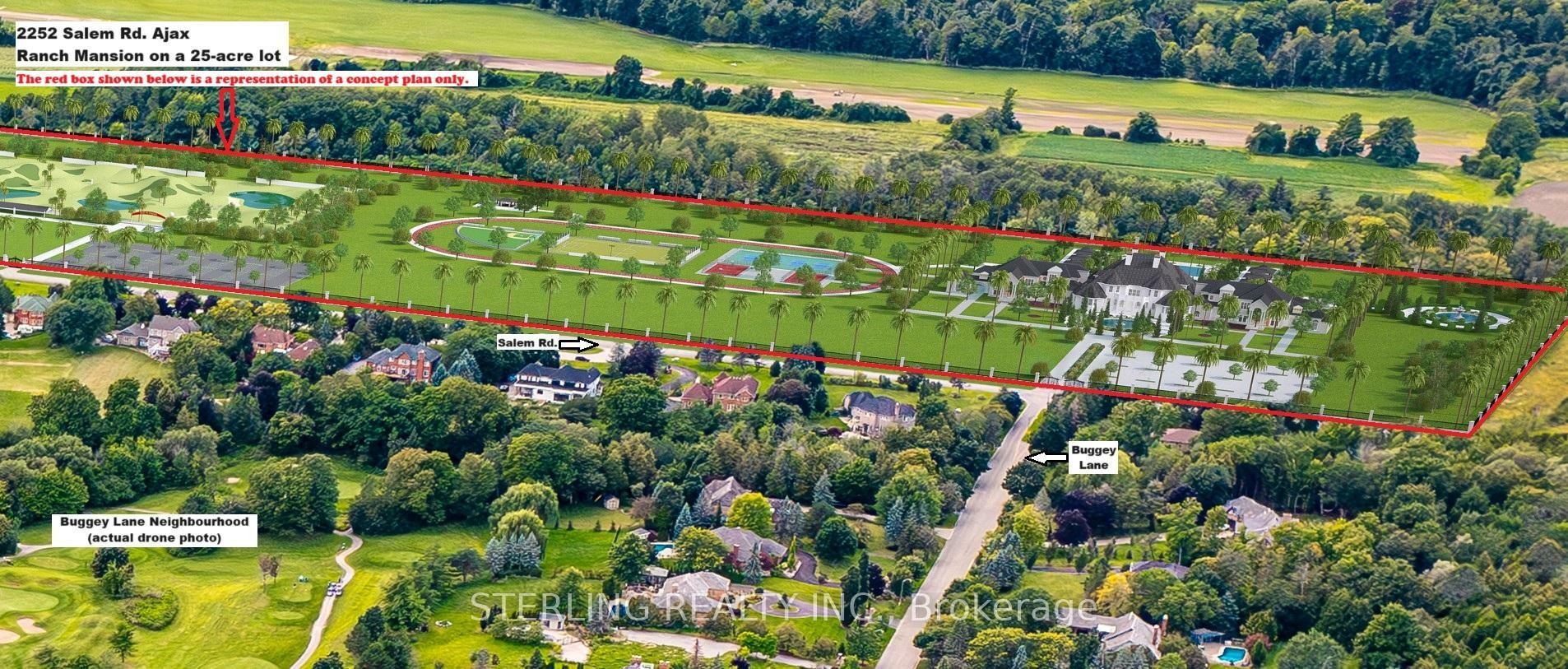 Photo de la propriété: 2252 Salem Rd N ON L1S 4S7