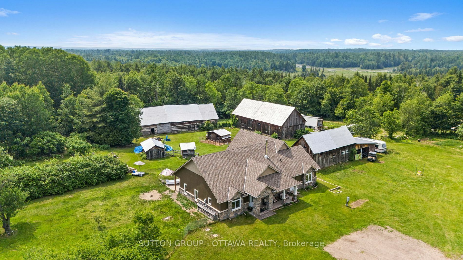 Property Photo:  1448 Woito Station Rd  ON K8A 6W6 