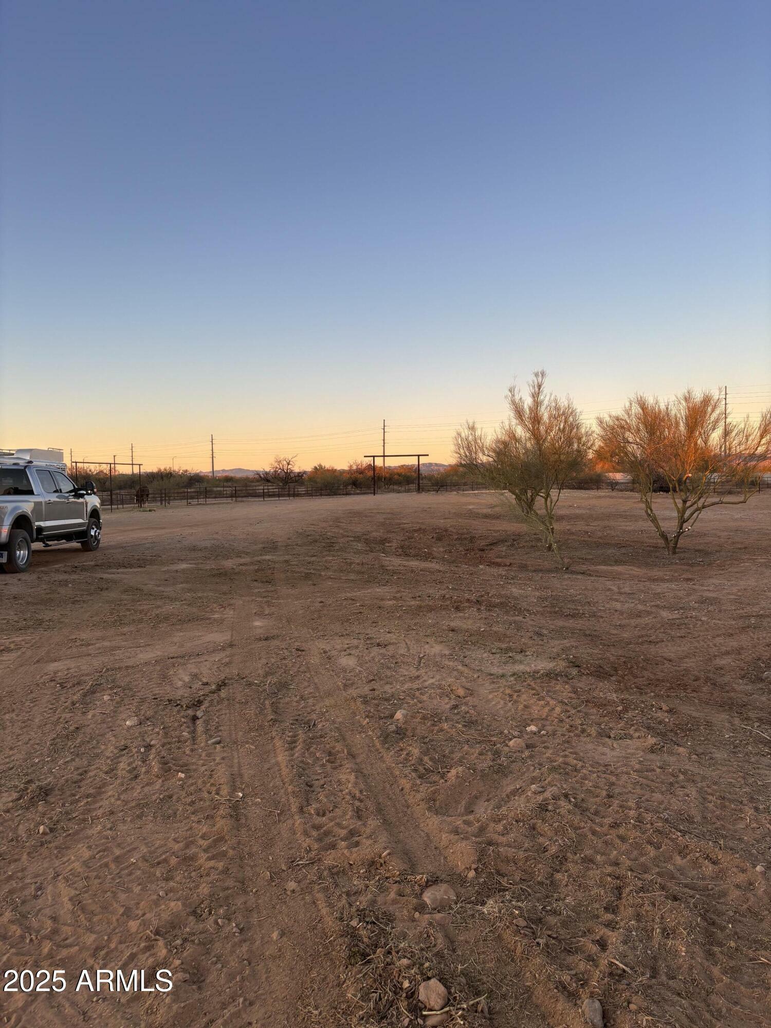 Property Photo:  43003 W Salome Highway  AZ 85342 