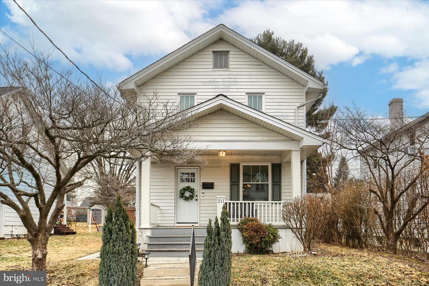 Property Photo:  211 S 18th Street  PA 17011 