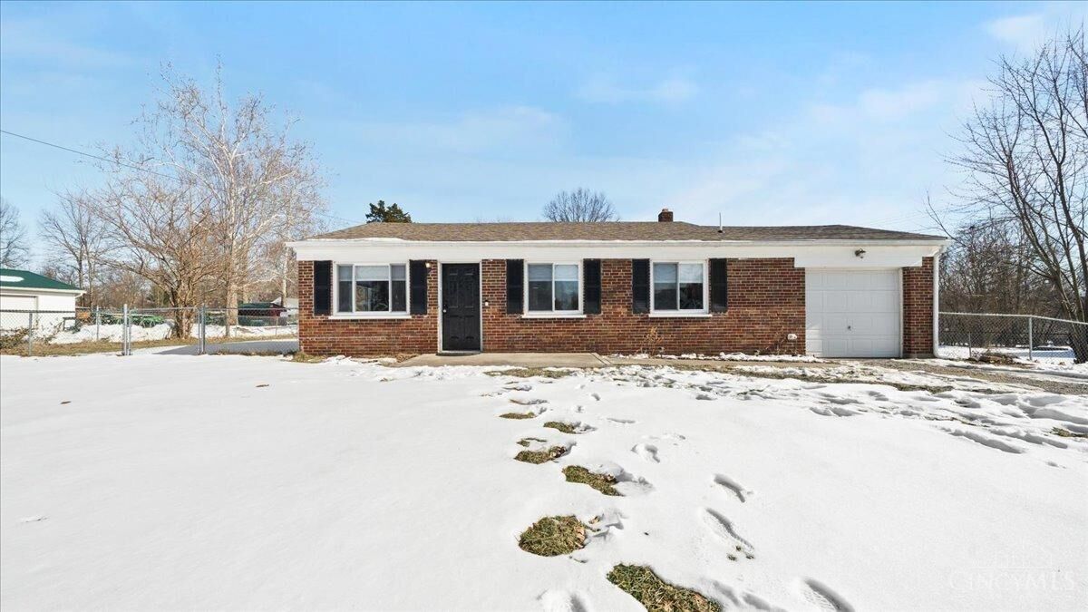 Property Photo: 3840 Bennett Road OH 45245