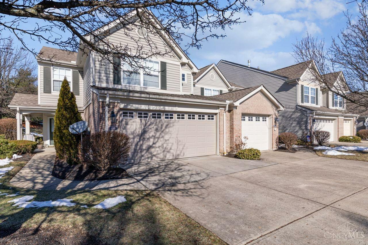 Property Photo:  4106 East Village Drive  OH 45040 