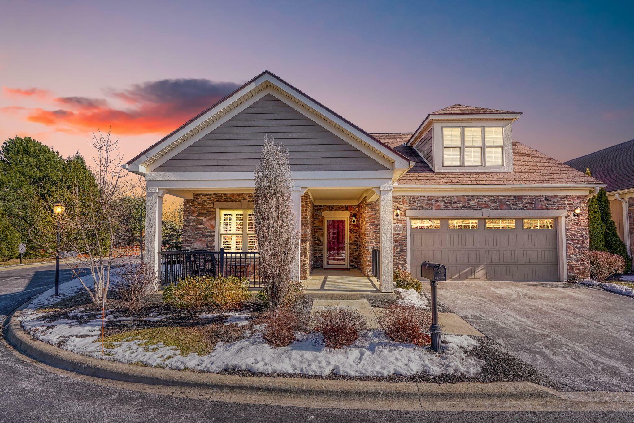 Property Photo: 97 Park Knoll Place OH 43065