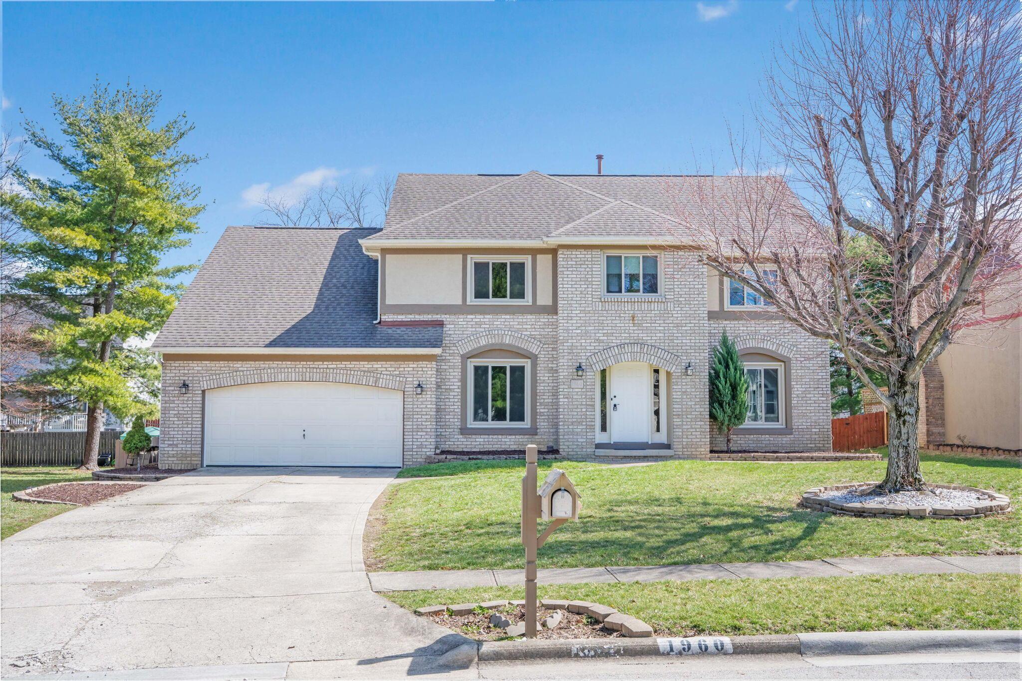 Property Photo:  1960 Haverton Drive  OH 43068 