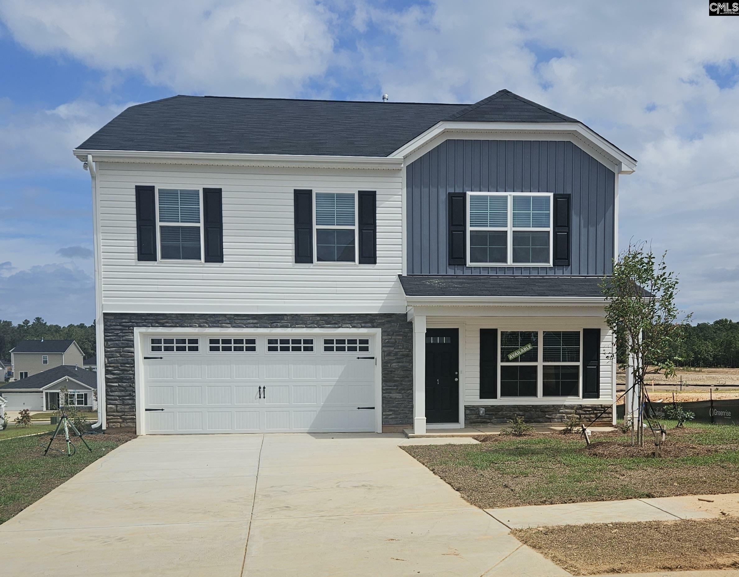 1 Yellow Kelp Court (Lot 63)  Hopkins SC 29061 photo