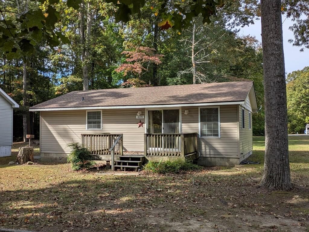 Property Photo: 4205 Captains Corridor VA 23356