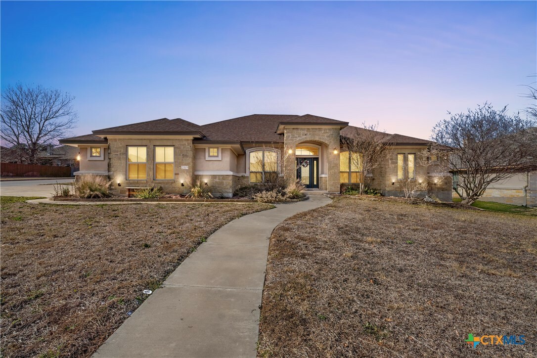 Property Photo:  2515 Alpine Fir Drive  TX 76548 