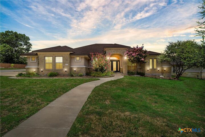 2515 Alpine Fir Drive  Harker Heights TX 76548 photo