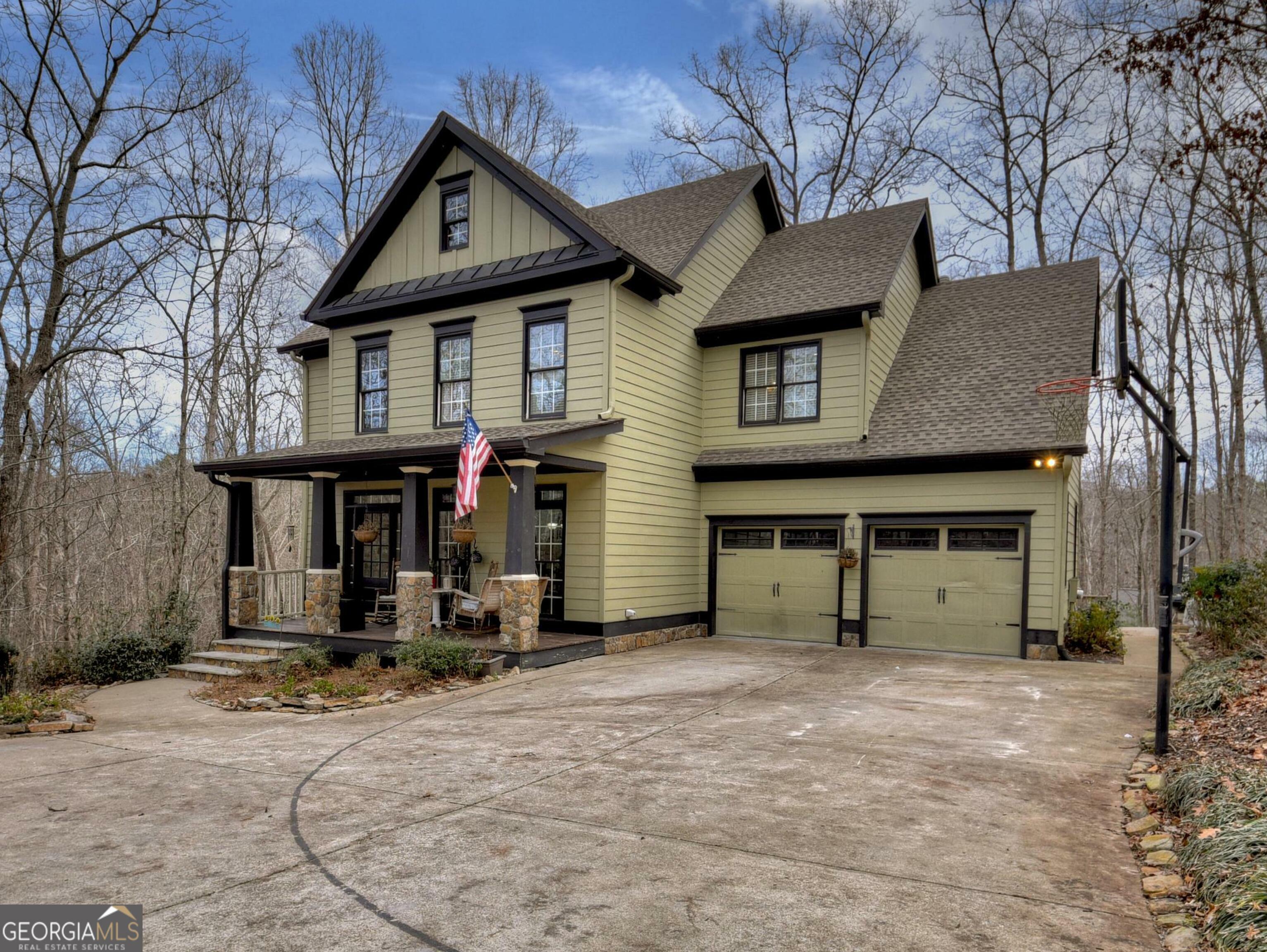 Property Photo:  136 Lumber Oaks Lane  GA 30175 