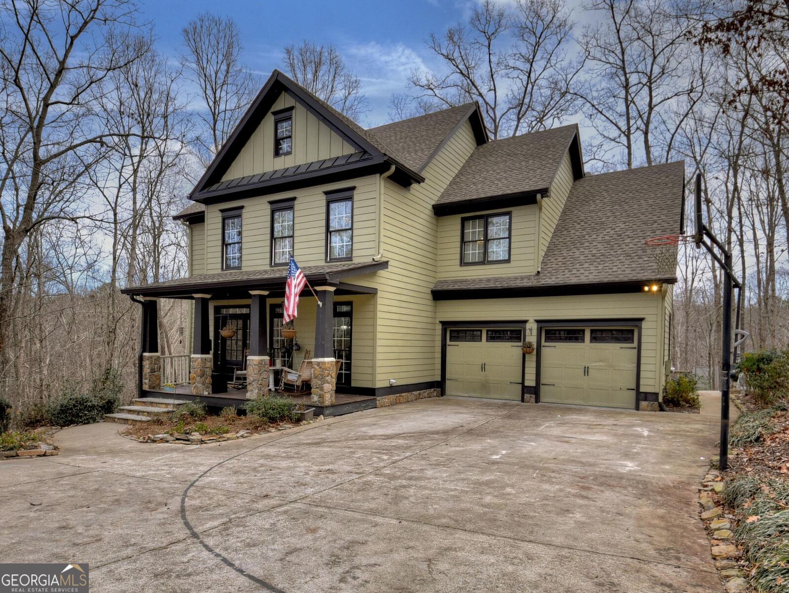 Property Photo:  136 Lumber Oaks Lane  GA 30175 
