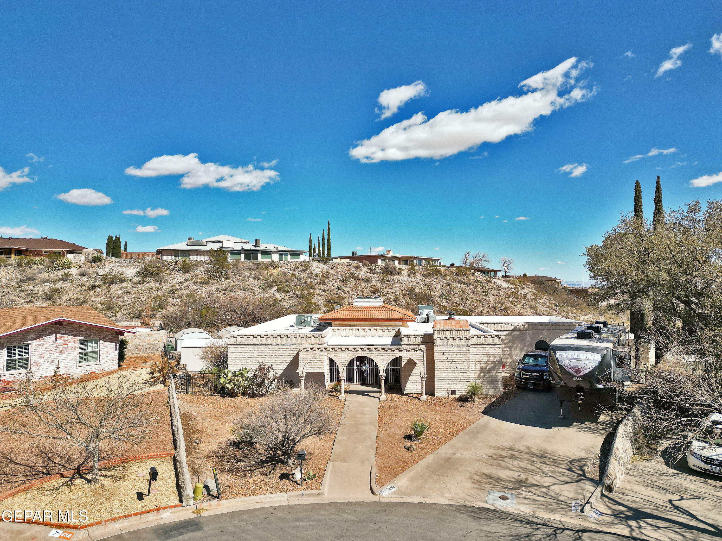 Property Photo: 8204 Big Bend Drive TX 79904