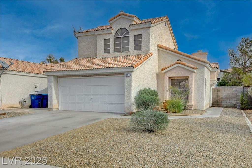 Property Photo:  7214 Paradise Bay Drive  NV 89119 