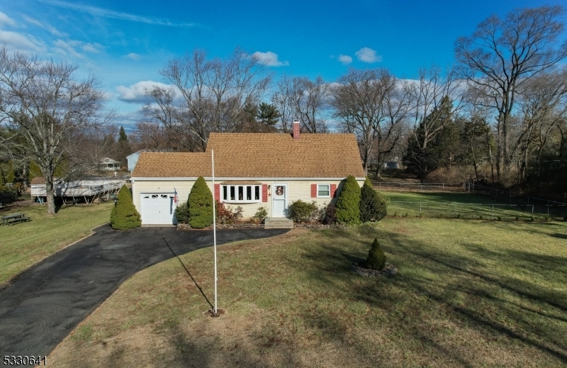 Property Photo:  4 Coronet Way  NJ 08844 