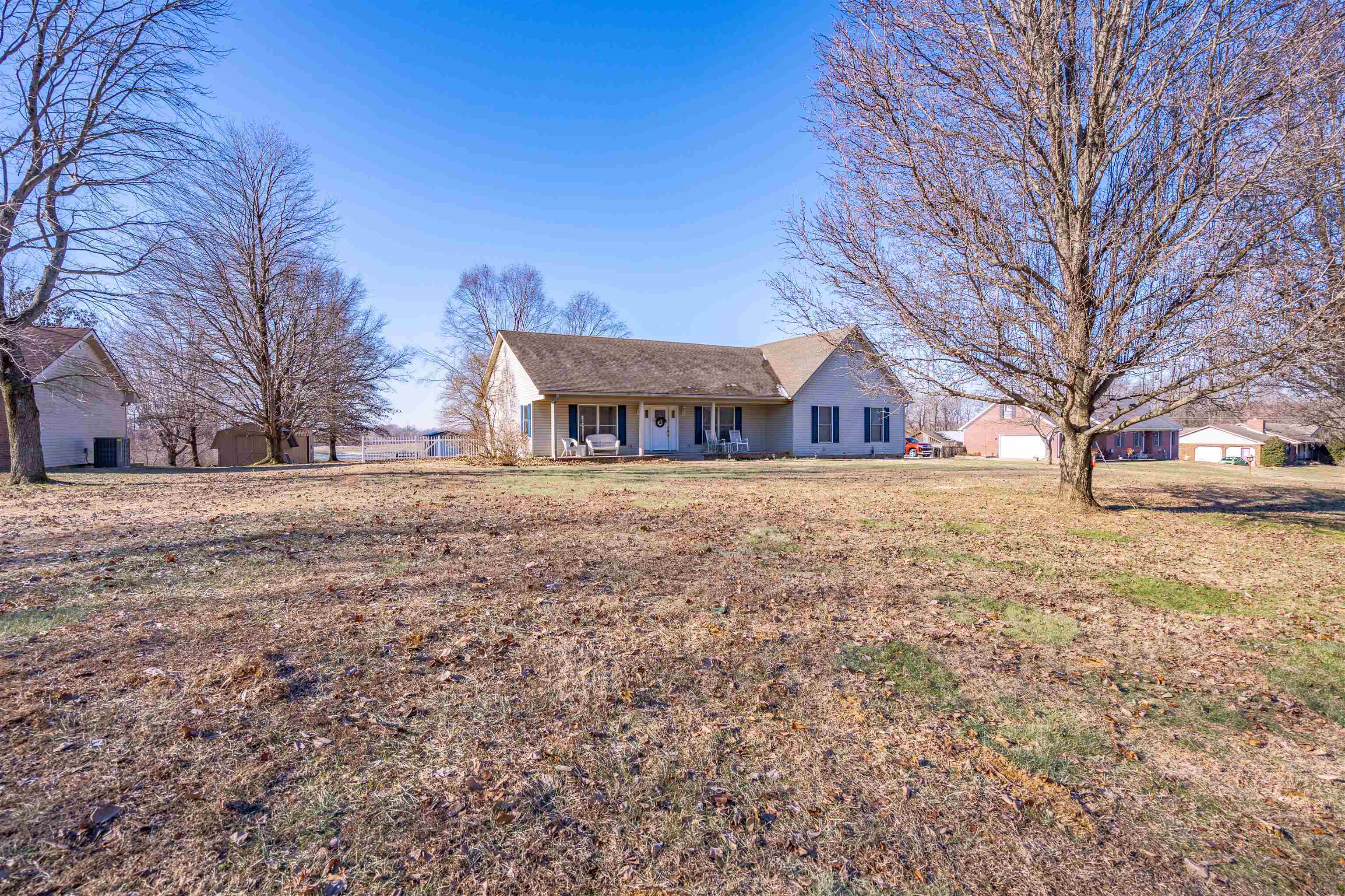 Property Photo:  10586 Hwy 351 E  KY 42420 