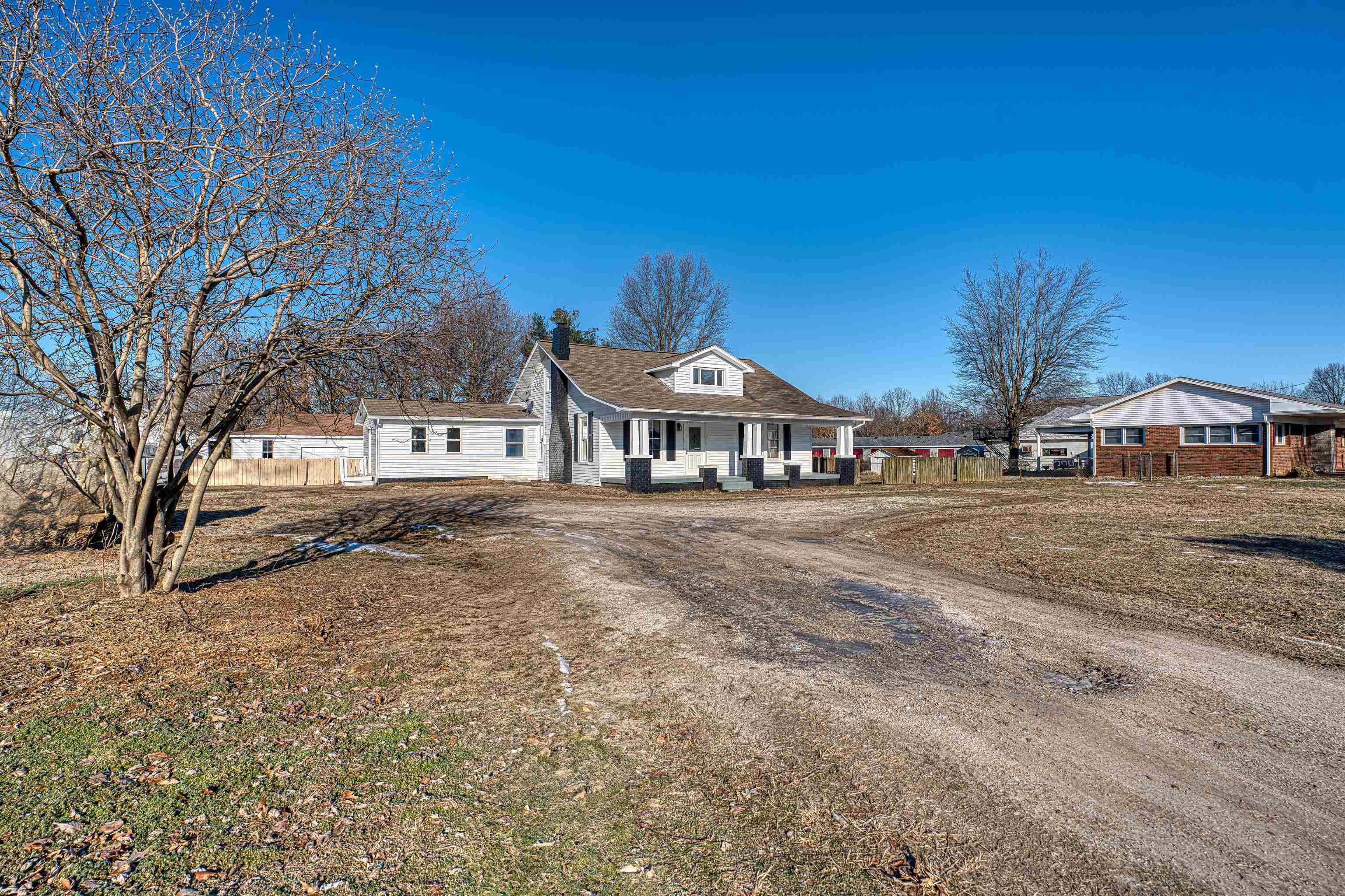 Property Photo:  2721 Sunset Lane  KY 42420 