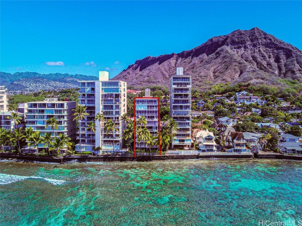 Property Photo:  3015 Kalakaua Avenue 602  HI 96815 