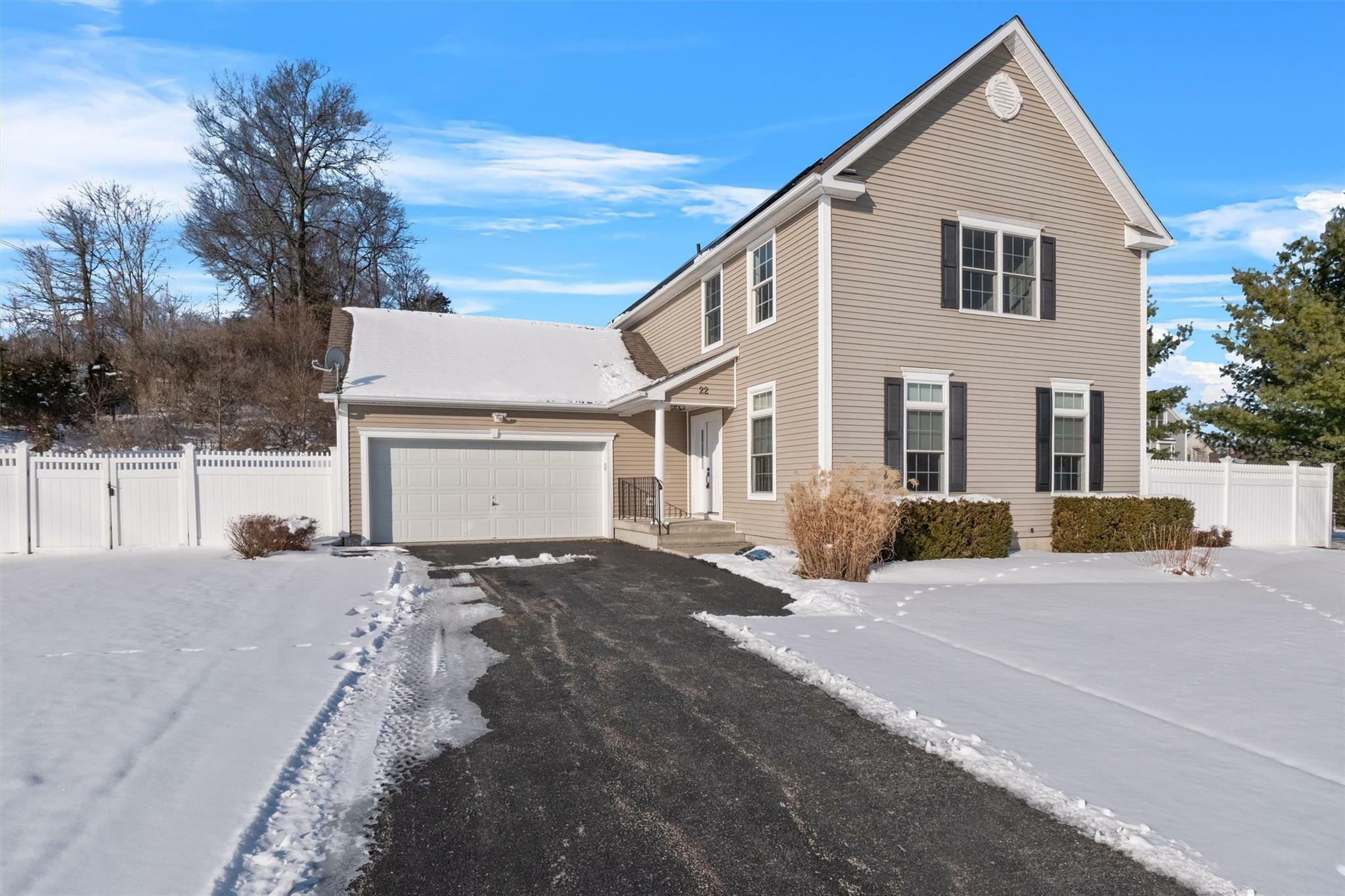 Property Photo:  22 Meadow Wood Lane  NY 12590 