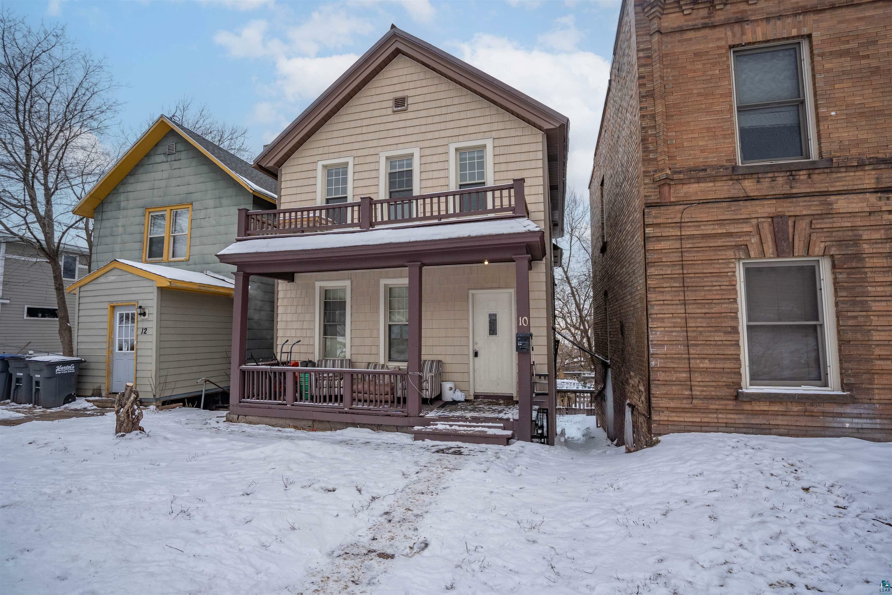 Property Photo:  10 E 5th St  MN 55805 