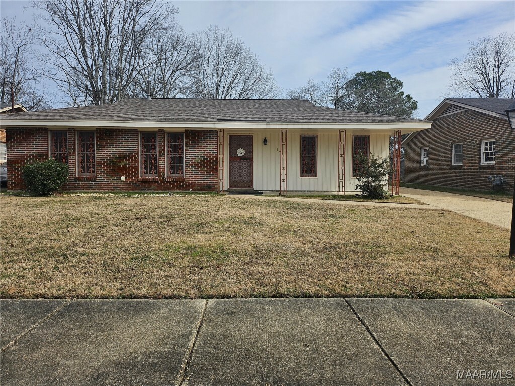 Property Photo:  4431 Lawnwood Drive  AL 36108 