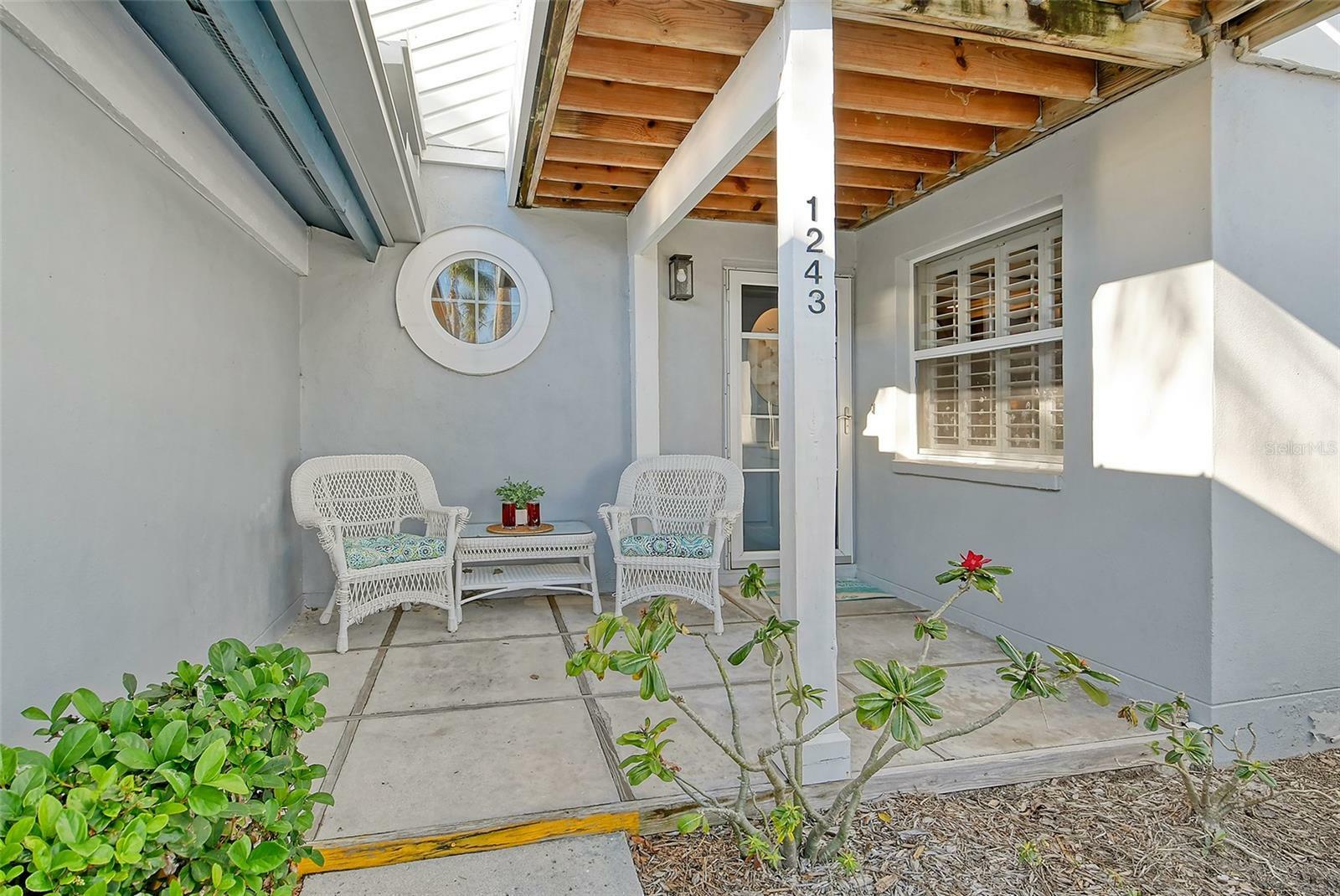 Property Photo:  1243 Siesta Bayside Drive D  FL 34242 