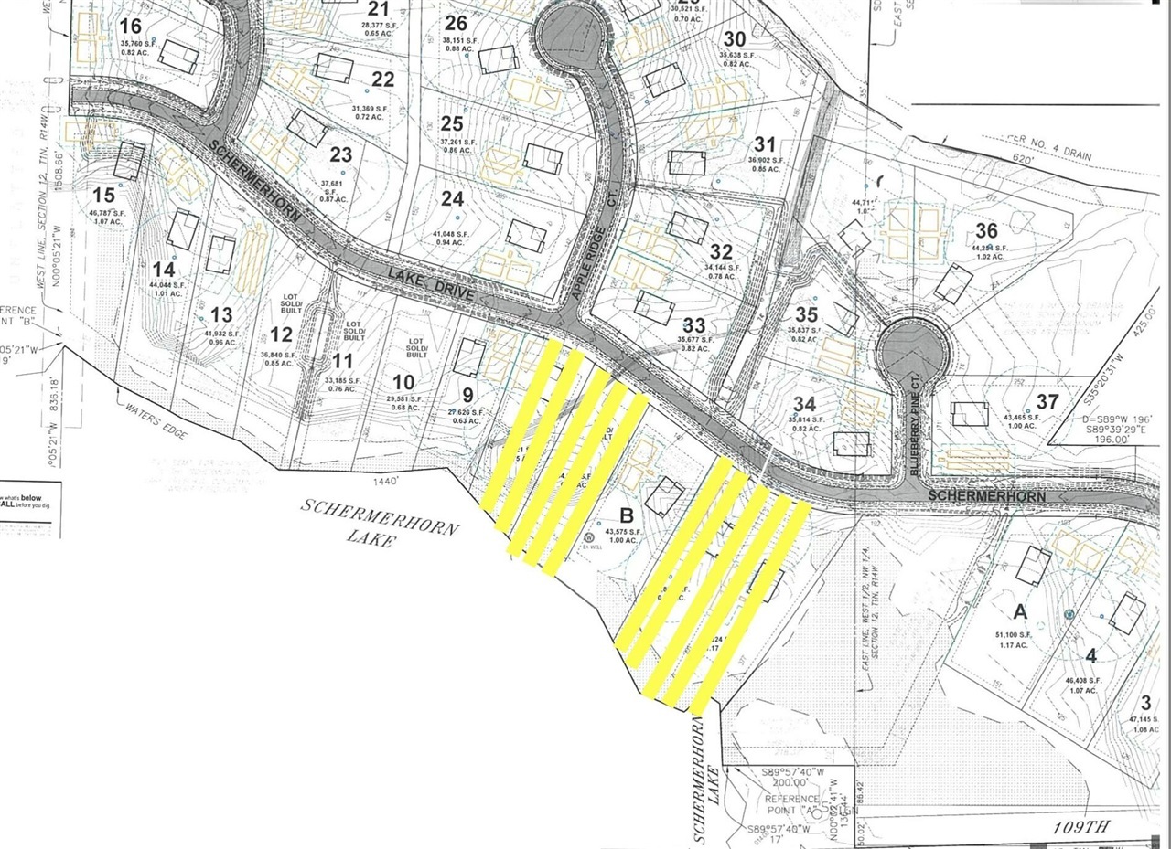 Lot B Schermerhorn Lake Drive  Allegan MI 49010 photo