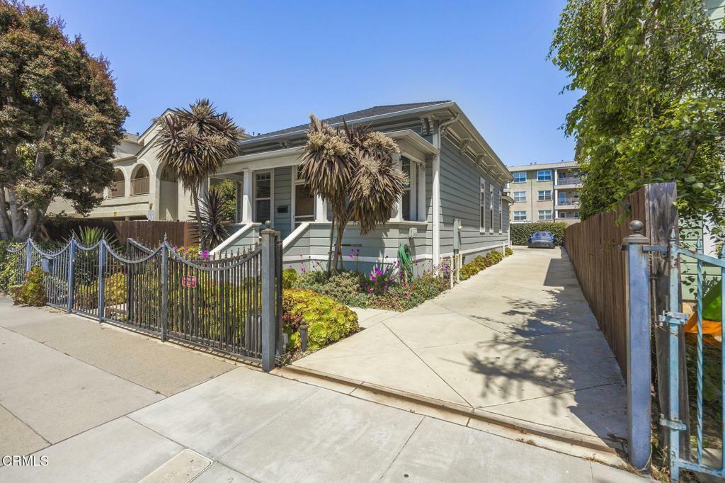 Property Photo:  168 S Palm Street  CA 93001 