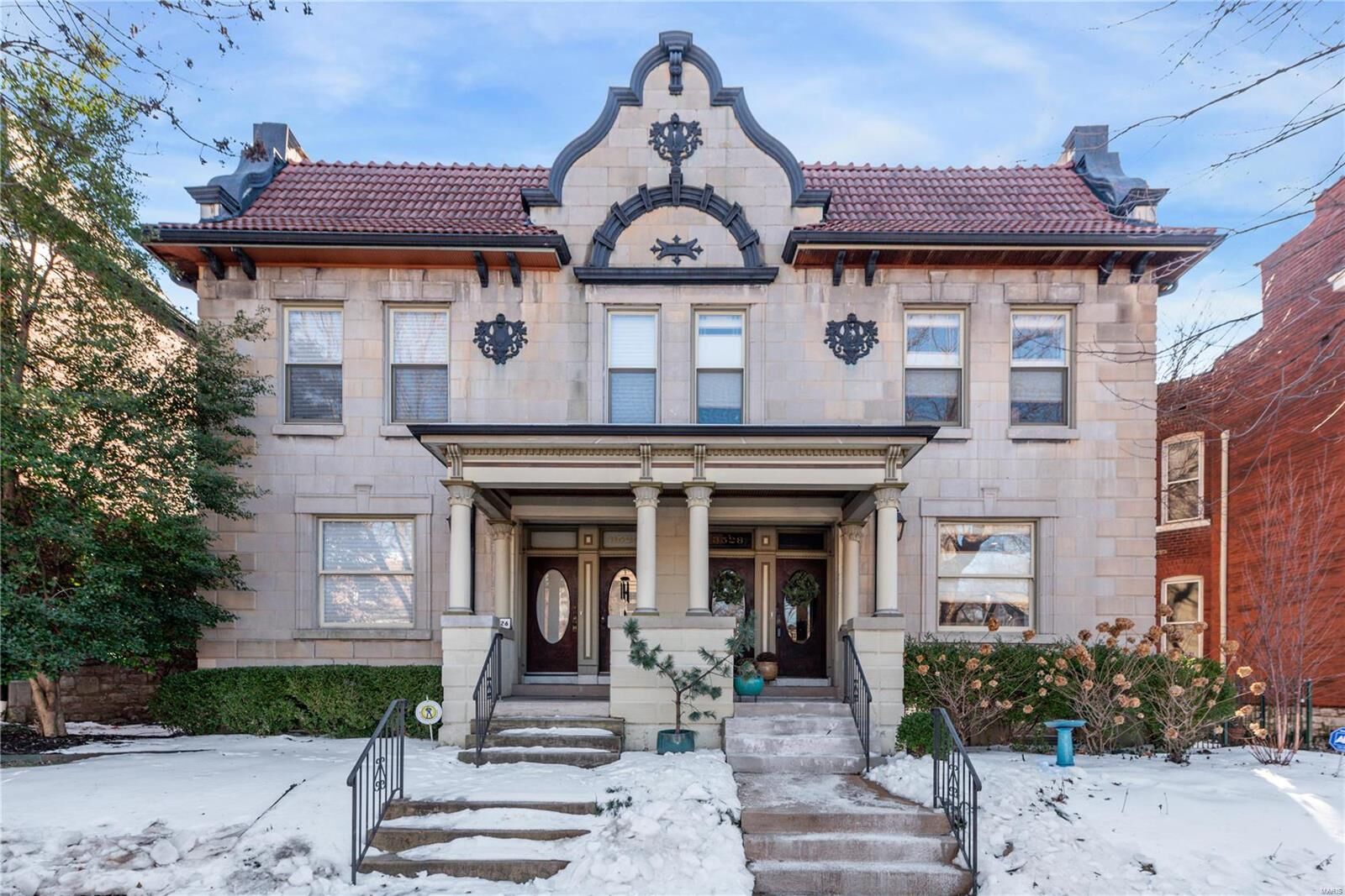 Property Photo: 3528 Pestalozzi Street MO 63118