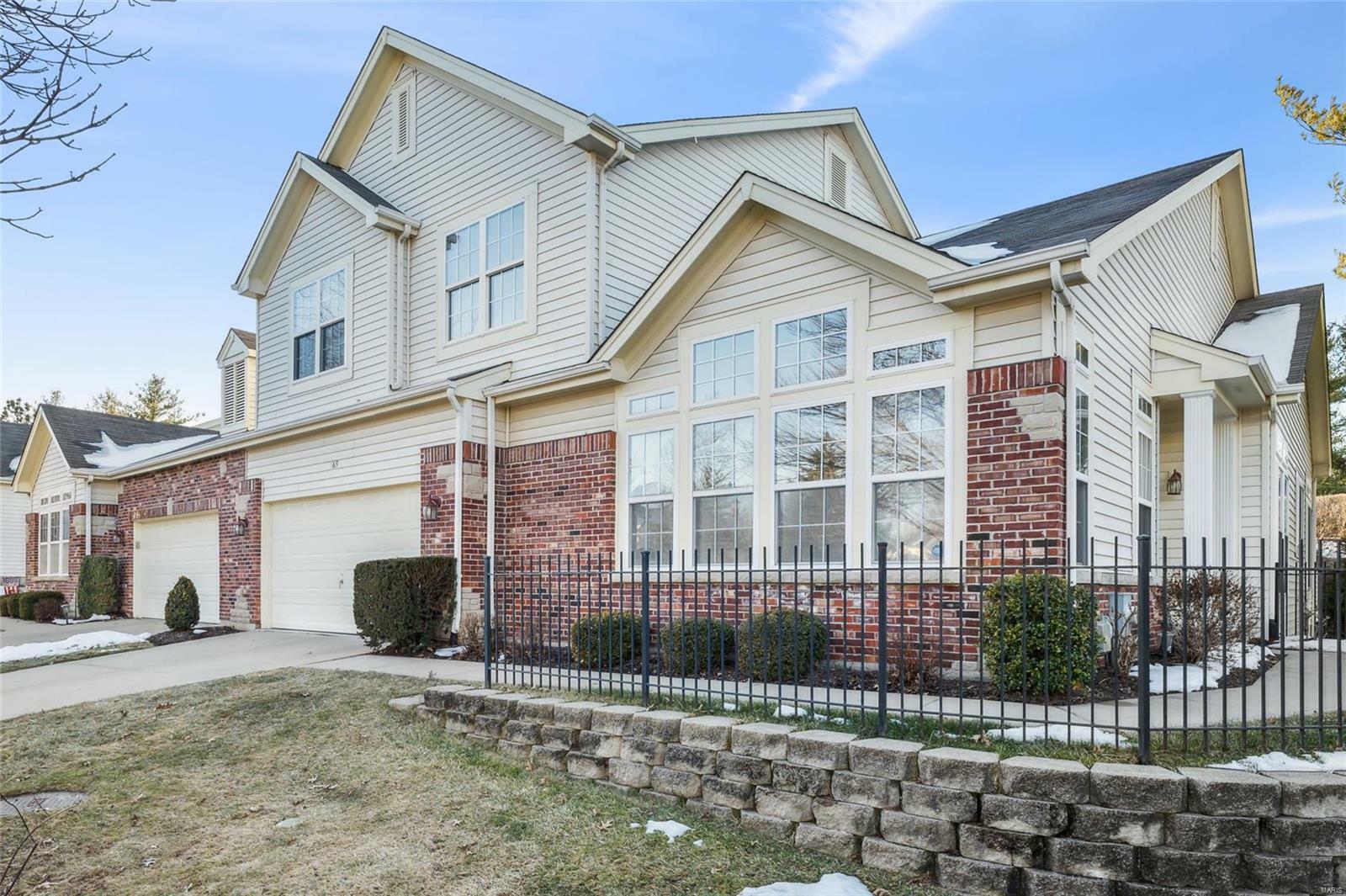 Property Photo:  769 Stone Meadow Drive  MO 63005 