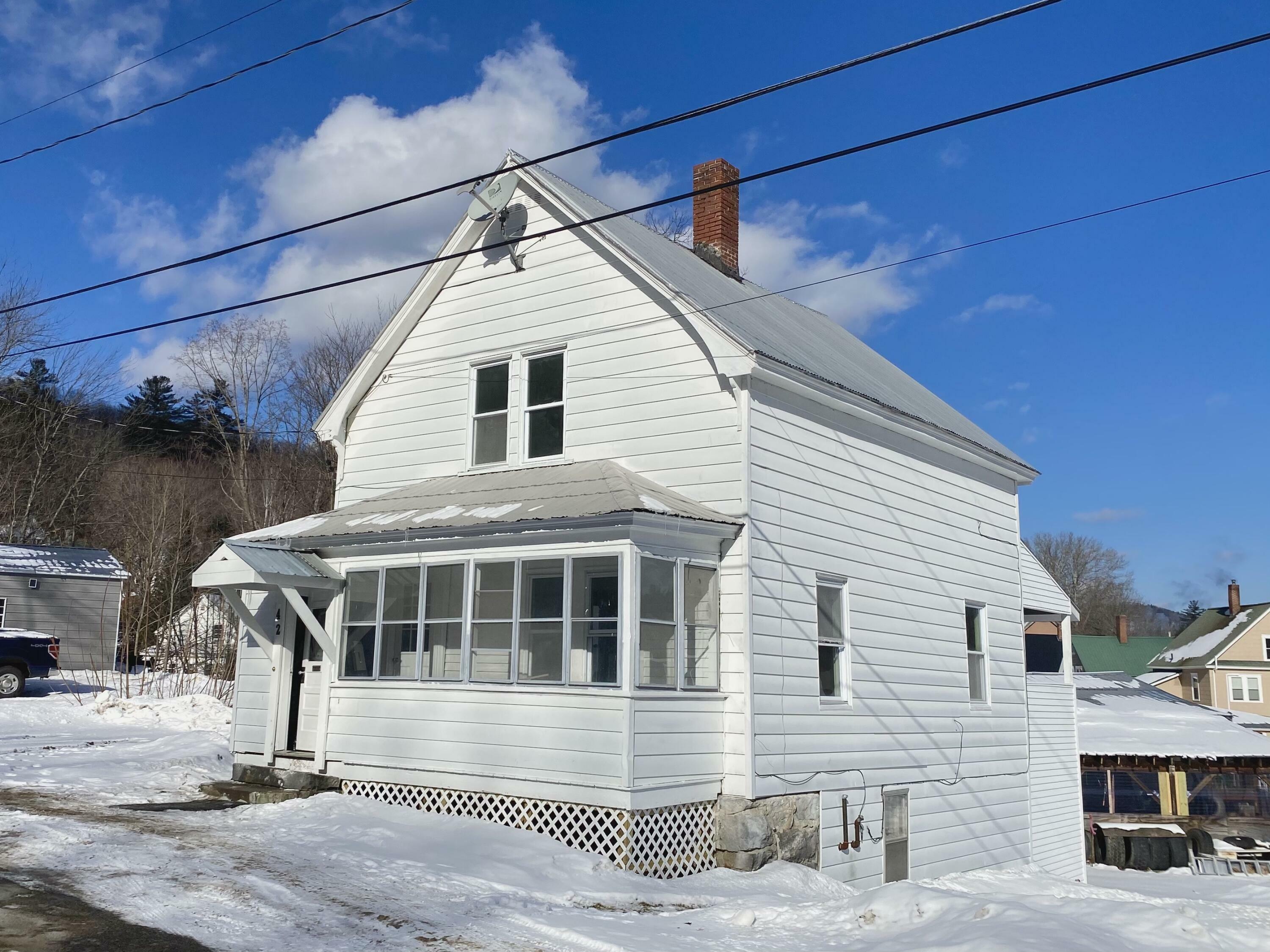 Property Photo:  42 Kerr Street  ME 04276 