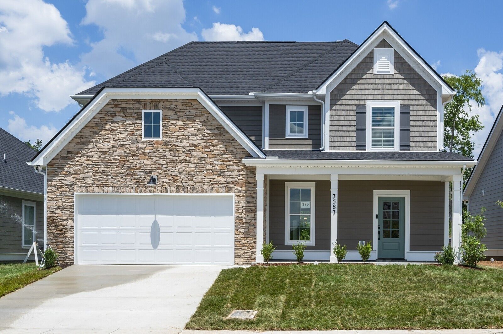 Property Photo:  7587 Maggie Dr  TN 37013 