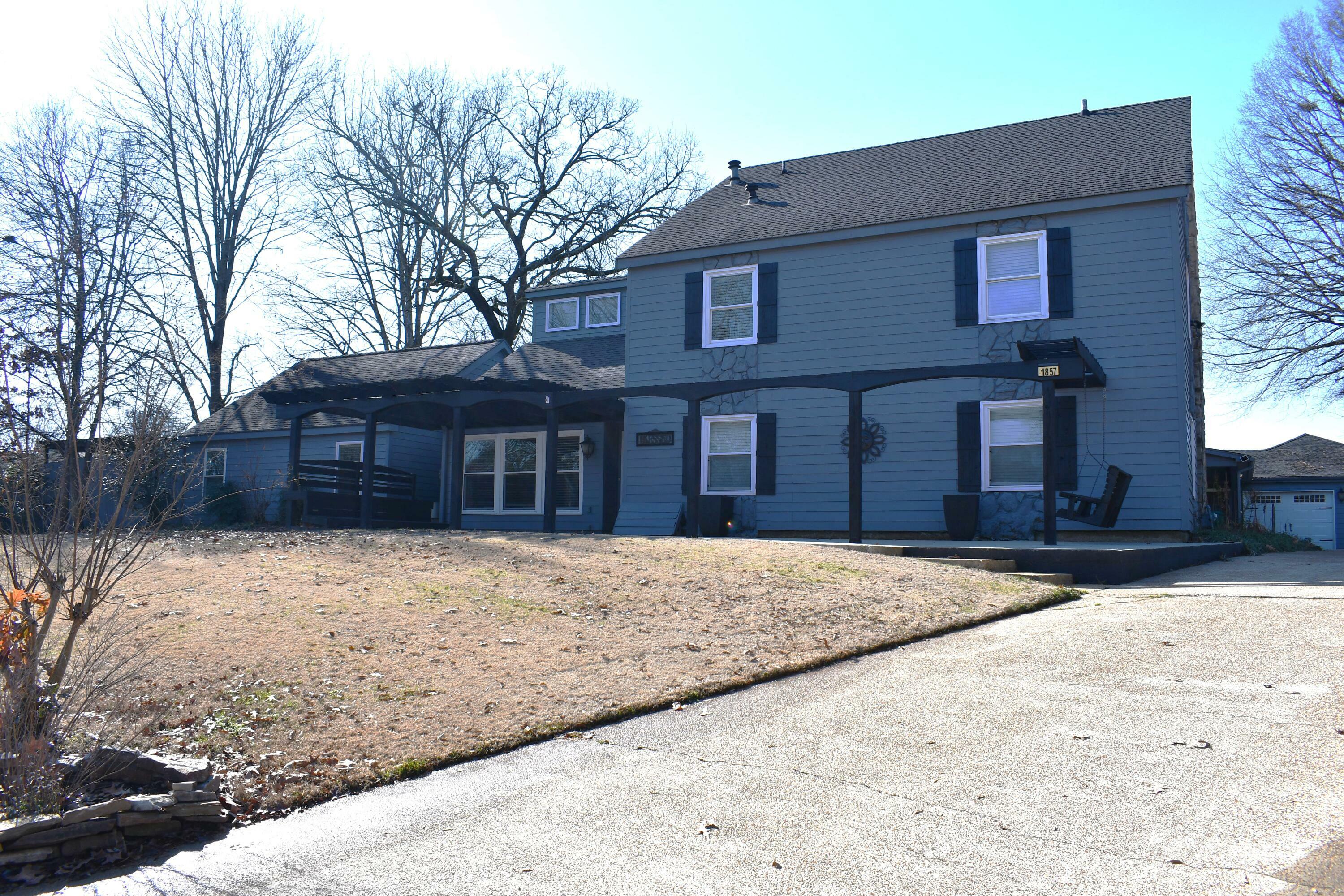 Property Photo:  1857 Overbrook Dr.  MS 38826 