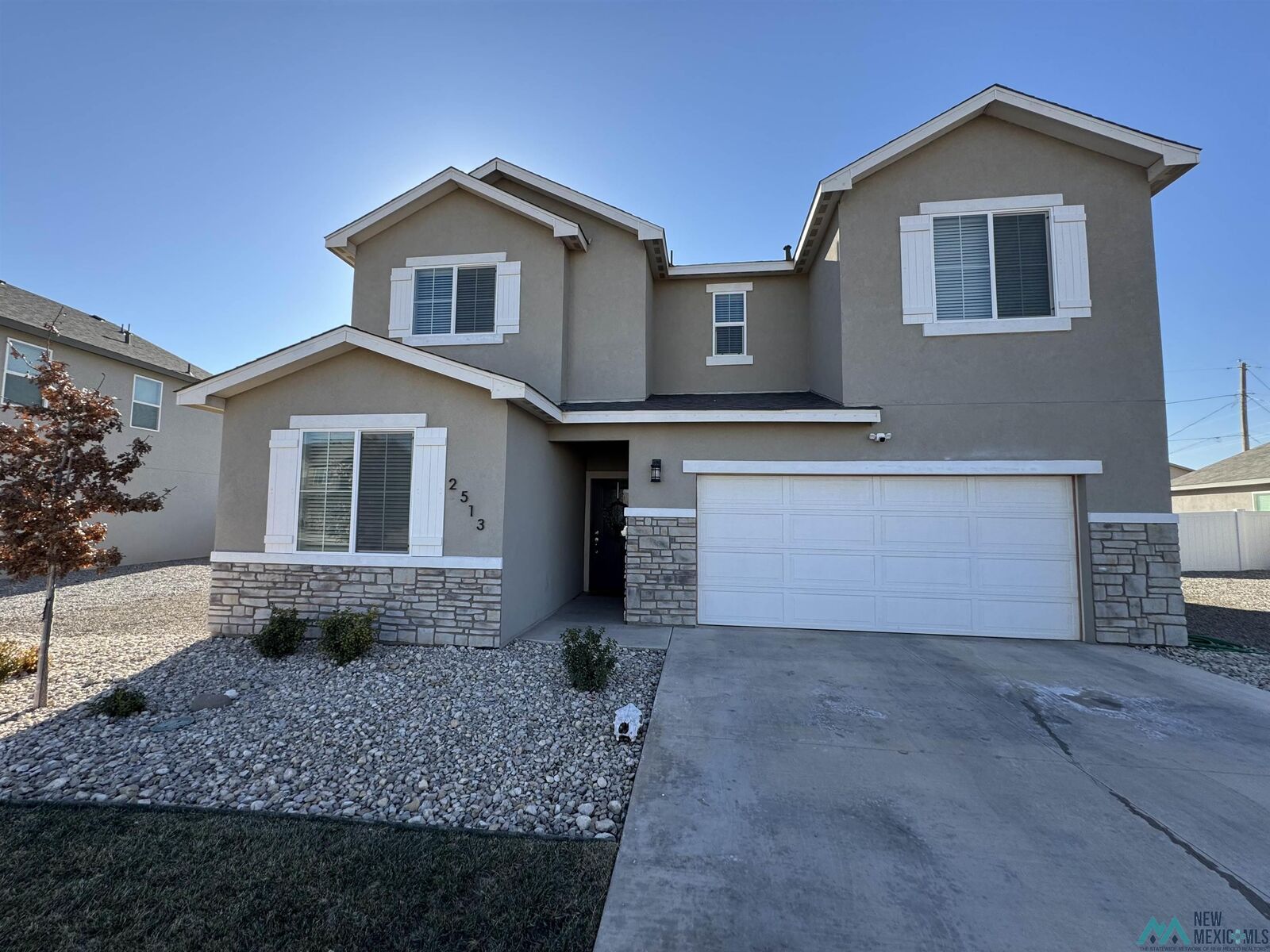 Property Photo:  2513 Briscoe Avenue  NM 88210 