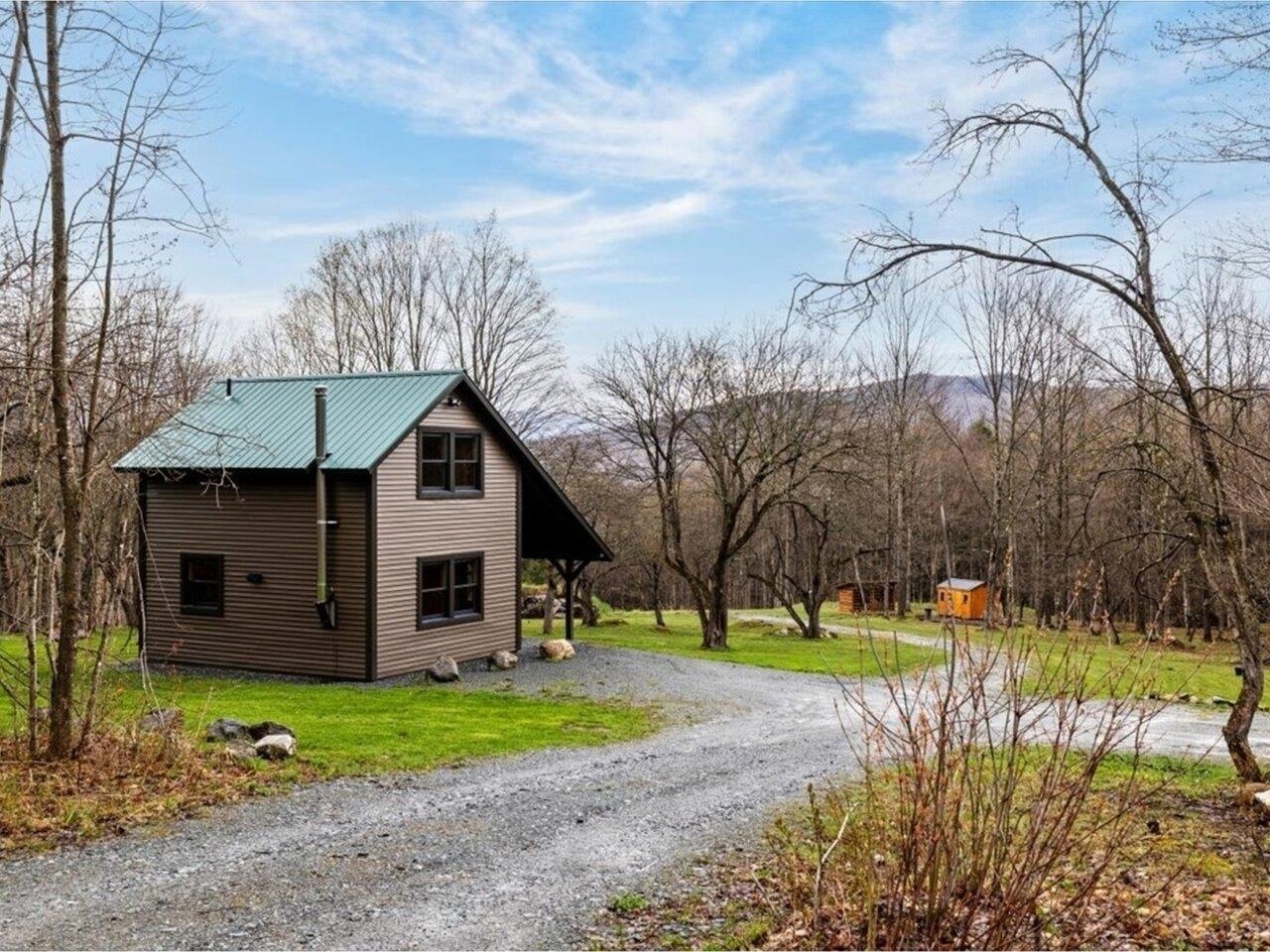 Property Photo: 4310 Enosburg Mountain Road VT 05450
