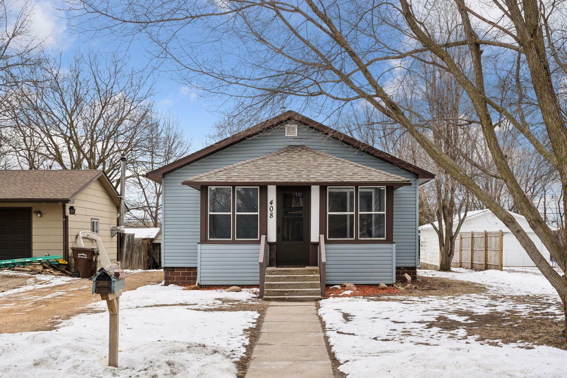 Property Photo:  408 Angel Ave SW Avenue  MN 55388 