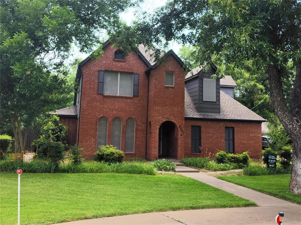 Photo de la propriété: 5001 Seminole Drive TX 76049