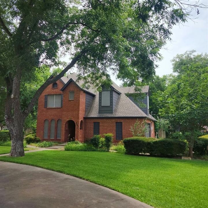 Photo de la propriété:  5001 Seminole Drive  TX 76049 