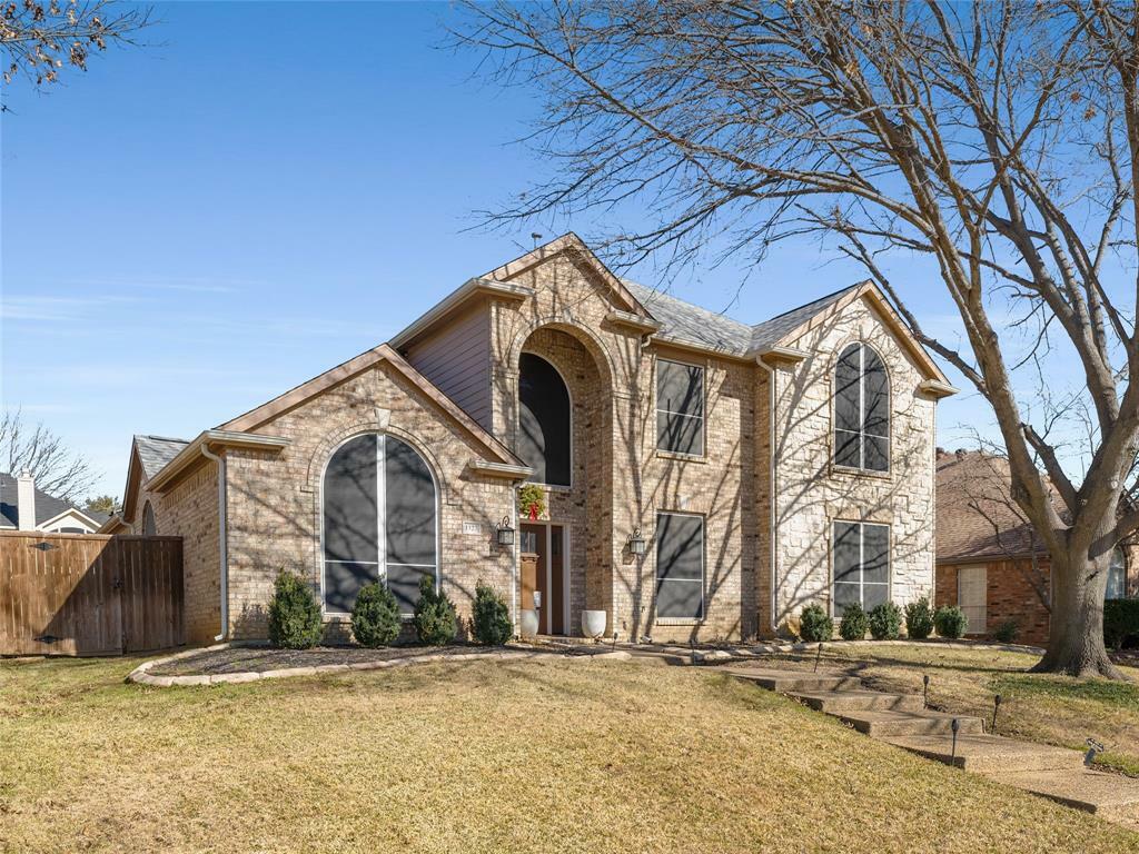 1323 Bogard Lane  Lewisville TX 75077 photo