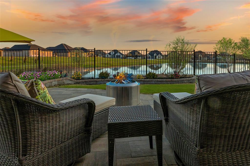 Property Photo: 11409 Iron Bark Drive TX 76207