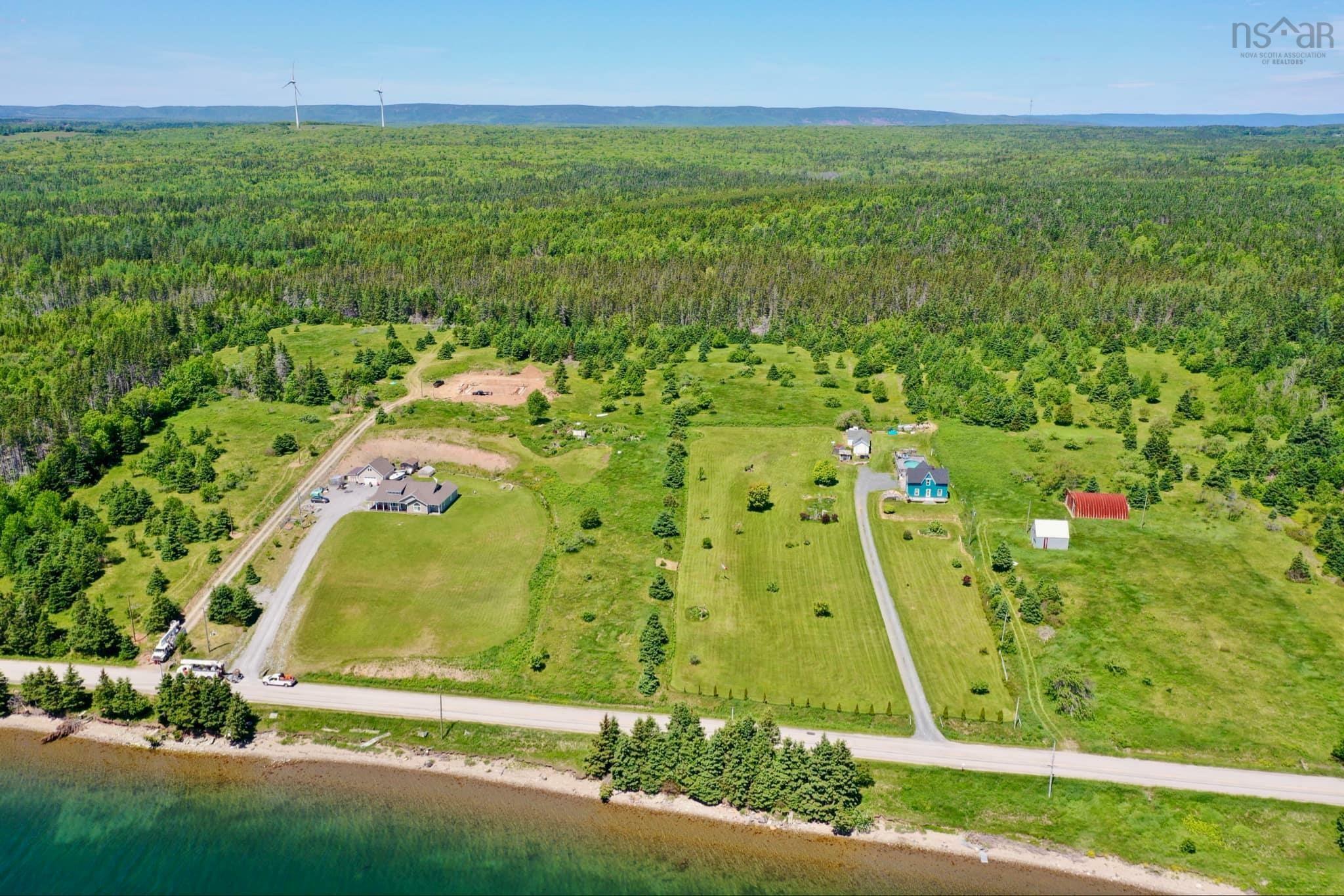 Property Photo:  Lot 6-12 Hillside Boularderie Road  NS B1Y 1T7 