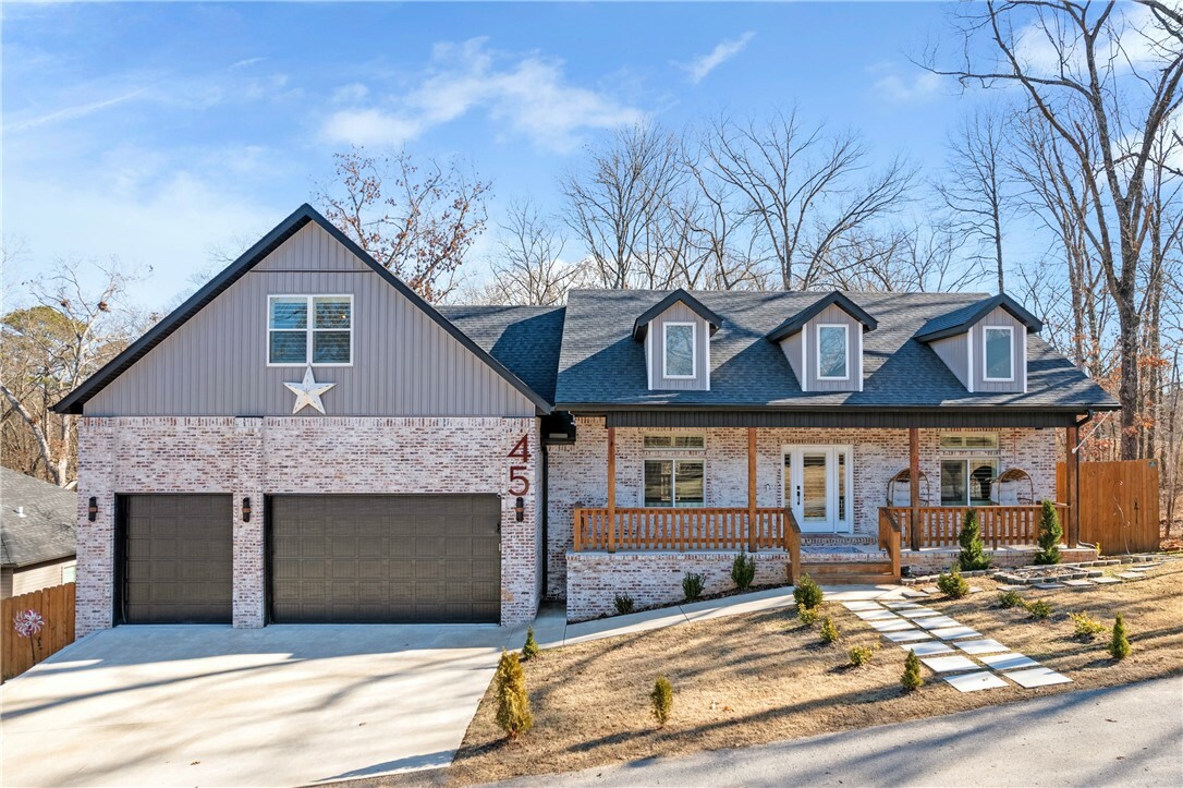 Property Photo: 45 Westmorland Drive AR 72714
