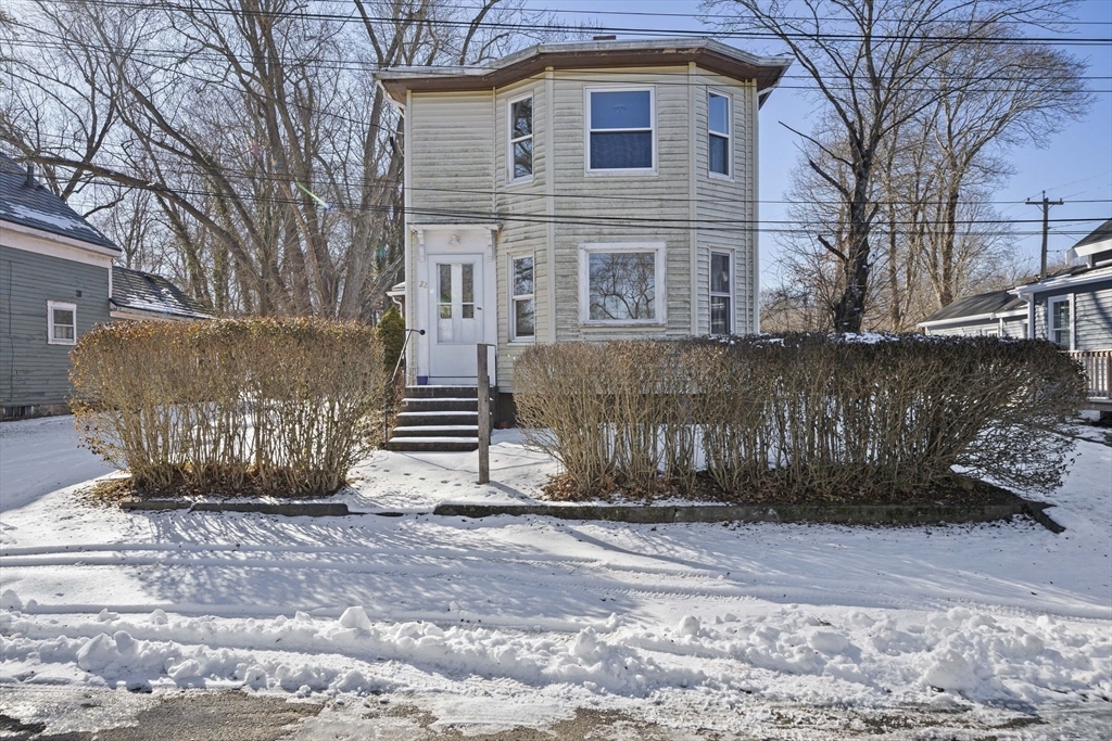 Property Photo:  22 Lebaron Ave  MA 02346 